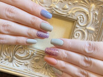 エスネイル(Snail)/5色カラー