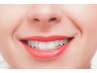 歯のセルフホワイトニング　2回照射
