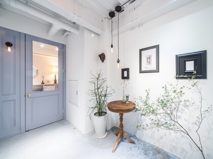 ヘアサロンドア(Hairsalon DooR)の写真