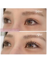 リッカ(Ricca)/パリジェンヌラッシュリフト