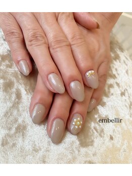アンベリール(embellir)/