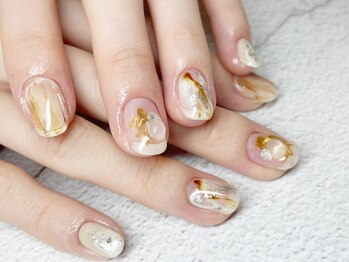 エルモサ/ネイルデザイン