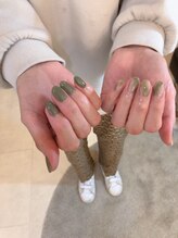 ネイルルーム オルポノ(Olupono)/グリーンデザイン