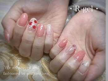R-ジェル/