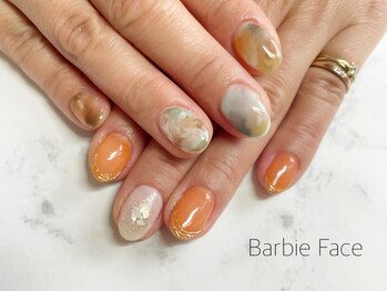 バービーフェイス 恵比寿(Barbie Face)/ニュアンスデザイン