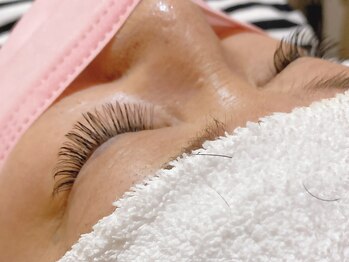 オブヘア 宮前平店(Of HAIR)/マツエク