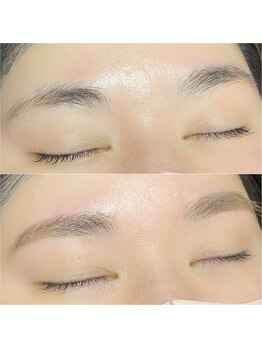 ロッカ 上津バイパス店(EYEBROW SALON ROCCA)/アイブロウwaxで美眉★