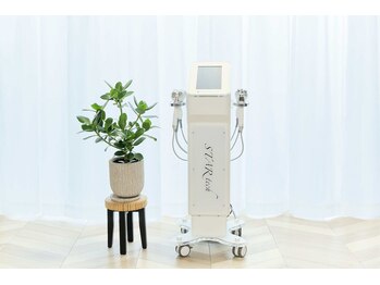 ペリー(PELLY)/ハイボルテージ中周波EMS搭載!