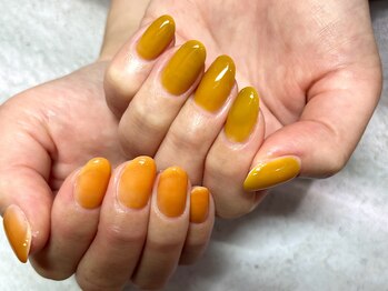 リッチネイル(Rich Nail)/こだわりツートン