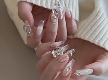 ハナアイ サロン 新大久保店(hanaai salon)/オーダーコース10800ー9800