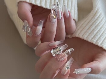 ハナアイ サロン 新大久保店(hanaai salon)/オーダーコース10800ー9800