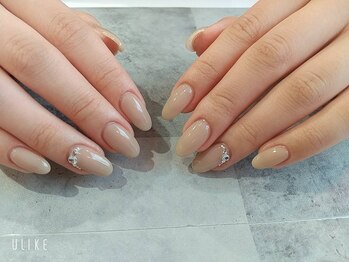 朱花 プルバイシュカ(fle by 朱花)/2本アート