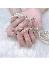 サンシャインネイルサロン 池袋(Sunshine nail salon)/ネイルデザイン