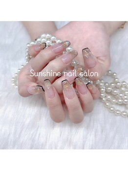 サンシャインネイルサロン 池袋(Sunshine nail salon)/ネイルデザイン