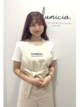 ルミシアトウキョウ 恵比寿本店(LUMICIA TOKYO) REONA. 眉毛