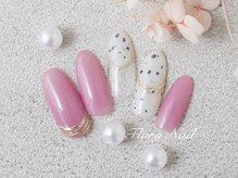 フローラネイル(Flora Nail)/定額サンプルデザインB