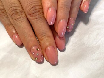 トパーズ 恵比寿(TOPAZ)/[恵比寿ネイル]