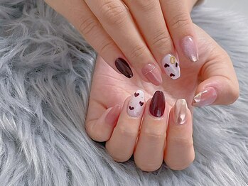 ニナズネイル(Nina's Nail)/やり放題