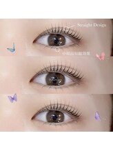 ドクターアイブロウズ(Dr.eyebrows)/上下まつ毛パーマ【担当NORIKA】