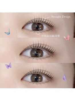 ドクターアイブロウズ(Dr.eyebrows)/上下まつ毛パーマ【担当NORIKA】