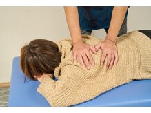 足とからだの力/理学療法士の筋膜調整