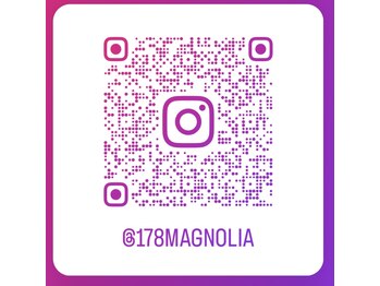 マグノリア(Magnolia)/フォローしてください!