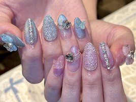 ４月　アートネイル