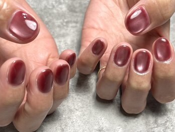 エヌアット 新宿西口(n@nail)/マグネット