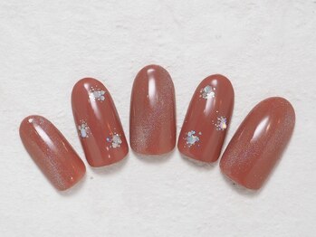 シックネイル(CHIC nail)/マグネット&ホログラム