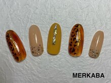 マカバ(MERKABA)/プレミアム定額