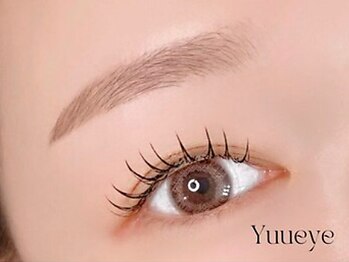 ユーアイ 博多店(Yuueye)の写真/時短で簡単にトレンド「可愛い眉とまつ毛」が叶う韓国特化サロン◎今までモチが悪く満足できなかった方に！
