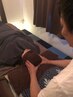 ［学割24］お悩みの1部位集中揉みほぐしコース30分→3000円！