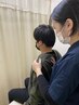 【姿勢改善に特化】オーダーメイド整体+猫背・骨盤矯正40分¥5200→3900