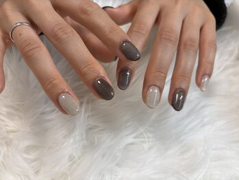 シピ ネイル(Chipi Nail)/ワンカラー2色選択可能です!