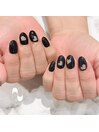 ブラックネイル