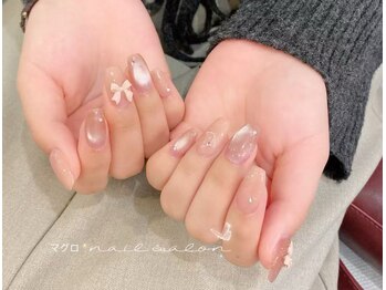 マグロ ネイルサロン/