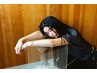 【眉メニュー】アイブロウフルコース　＋眉カラー　￥10450★初回9900円