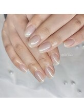 リッシュ トロワ(RICHE trois)/馴染ホワイトカラー