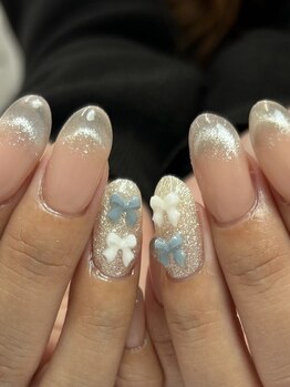 ウズ 和歌山店(UZU)/ワンホンネイル