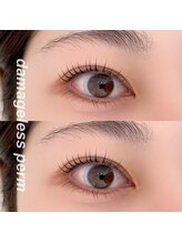 エルシー 大垣店(LC)/ダメージレスまつ毛パーマ