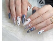 エンジェル 新栄(ANGEL)の雰囲気（梅雨ネイル）