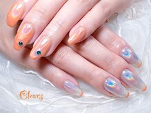 ビューティーネイルサロン クリアーズ(Clears)の雰囲気（持込み画像OK！マグネット141色以上アートパーツ豊富！推し活）