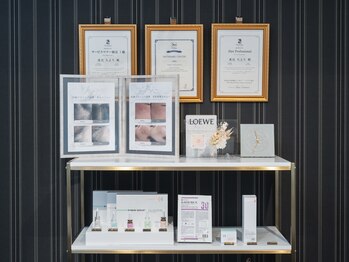 ユウキュウ(you q.-)/信頼と実績のサロン