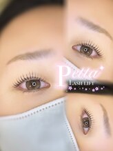 アイモア 江南店(eye mor.)/立ち上げカール