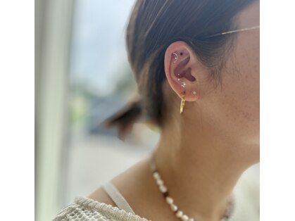 エムアンドエム(M&M)の写真