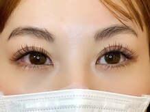 ハニーアンドミエル 京都駅前店(Honey&Miel)/フラット付け放題・カラーMIX