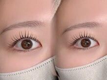 ミモザ シンサイバシ(Mimosa shinsaibashi)/まつげパーマ/パリジェンヌ風