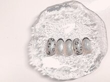 ブルーデイジー(Blue Daisy)/☆定額デザインBコース☆