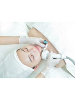 お肌をきれいにしたい