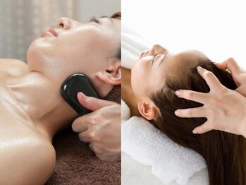 オーシャンスパ ヒルトン福岡シーホーク店(Ocean Spa)の写真/【ヒルトンホテル福岡のスパで贅沢時間】日々頑張る自分へのご褒美に優雅で特別なひと時♪豊富なメニュー◎